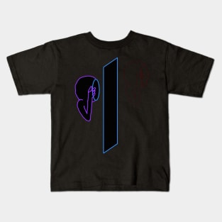 Mirror Space Kids T-Shirt